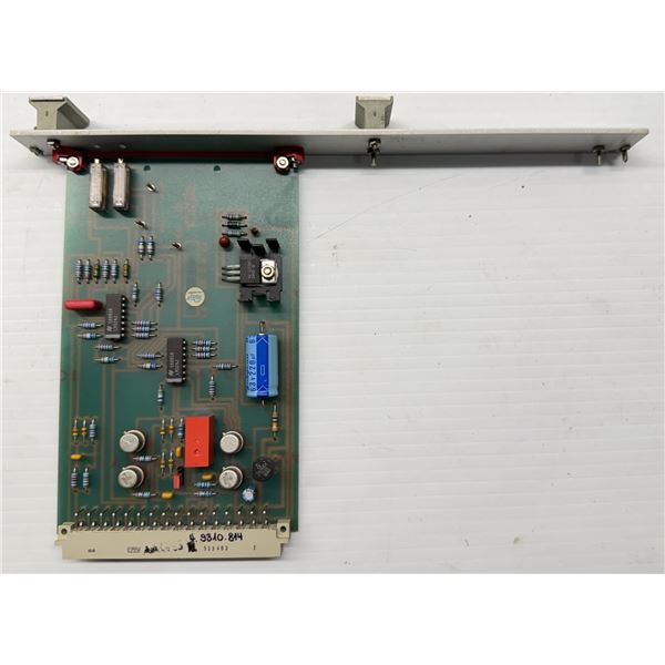 Aroflex #ES-B-AB-O-B-S1 Circuit Board