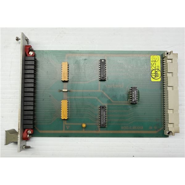 Bircher #AG/10039.3.004 Circuit Board