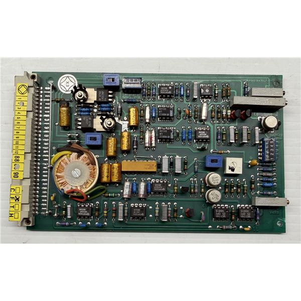 Elan #6207P01-300.L Circuit Board