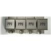 Image 4 : (4) Bircher #PPU/10008.2.014a Circuit Boards