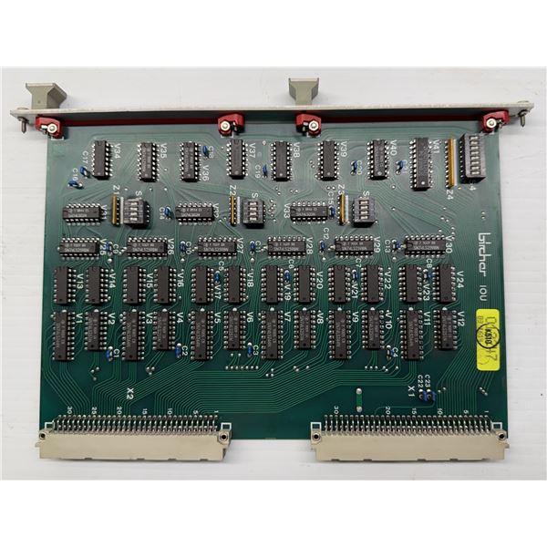 Bircher #IOU/10005.2.034.2 Circuit Board