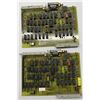 Image 1 : (2) Baldor #10516C Circuit Boards