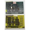 Image 1 : (2) Baldor #10513D Circuit Boards