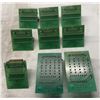 Image 2 : Lot of (9) Misc. Bircher Circuit Boards