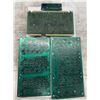 Image 1 : Lot of (4) Misc. Wendt Circuit Boards