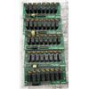 Image 1 : (5) Quaser #E3702240003 Relay Mode-D Circuit Boards