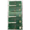 Image 2 : (5) Quaser #E3702240003 Relay Mode-D Circuit Boards