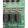 Image 3 : (5) Quaser #E3702240003 Relay Mode-D Circuit Boards