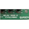 Image 5 : (5) Quaser #E3702240003 Relay Mode-D Circuit Boards