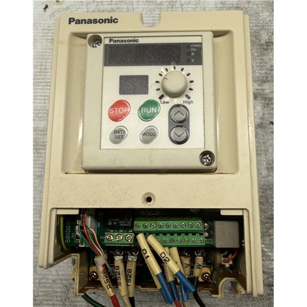 Panasonic #MVX103BVC01 Drive