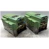 Image 2 : (2) Hitachi #E100-075LFR2 Inverters