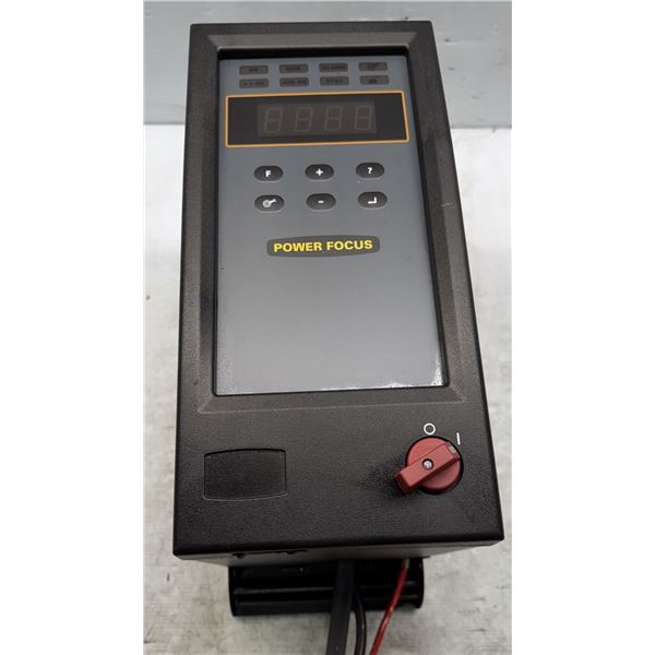 Atlas Copco #8433 7100 05 / PF4000-C-HW Power Controller