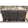 Image 2 : (3) Atlas Copco #8433 7100 05 / PF4000-C-HW Power Controllers