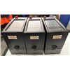 Image 3 : (3) Atlas Copco #8433 7100 05 / PF4000-C-HW Power Controllers