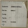 Image 4 : Johnson Controls #BMMS-9-1 Smart Start Enclosed Industrial Control Panel