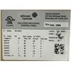 Image 5 : Johnson Controls #BMMS-9-1 Smart Start Enclosed Industrial Control Panel