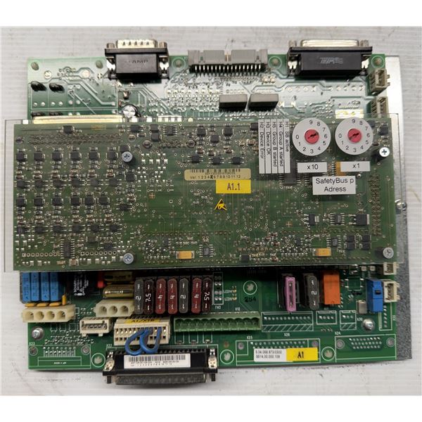 Misc Circuit Board Unit