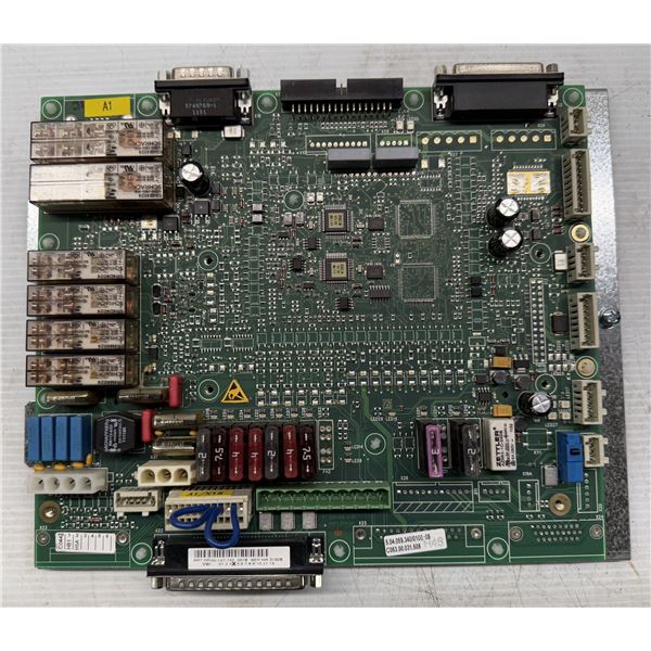 Misc Circuit Board