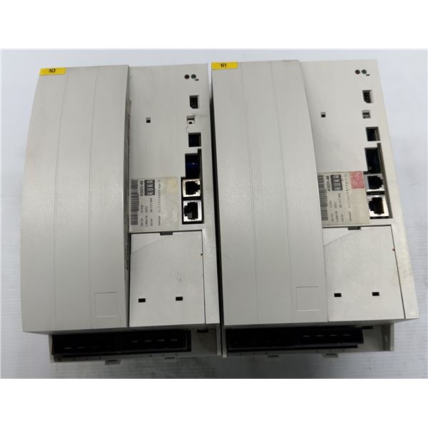 (2) Kuka #00-117-344 / KSD1-48 Servo Drives