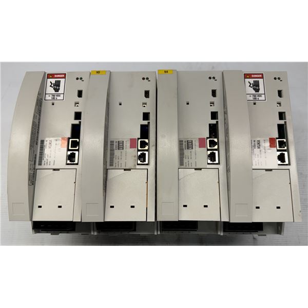 (4) Kuka #00-122-285 / KSD1-16 Servo Drives