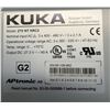 Image 4 : Kuka #27V NT KRC2 APtronic Robot Power Supply