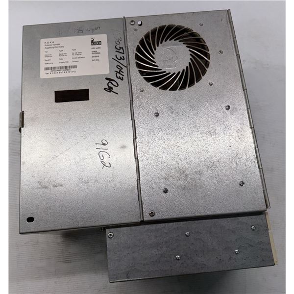 Kuka #00-132-566 / KPC ed05 Robot Controller CPU Industrial Computer