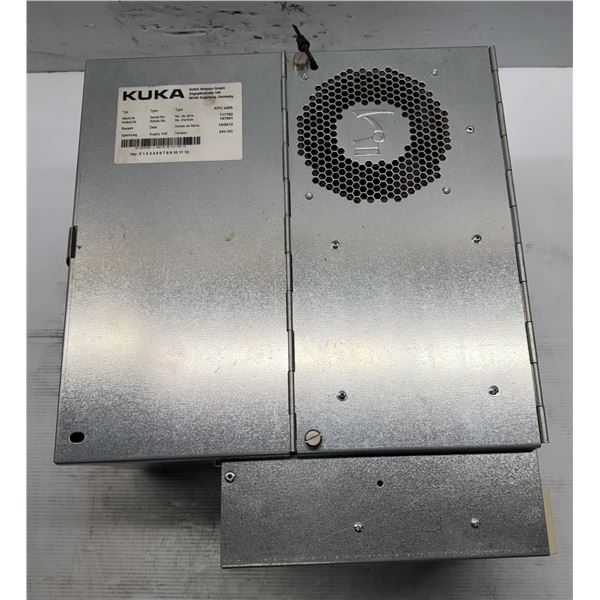 Kuka #00-197-991 / KPC ed05 Robot Controller CPU Industrial Computer