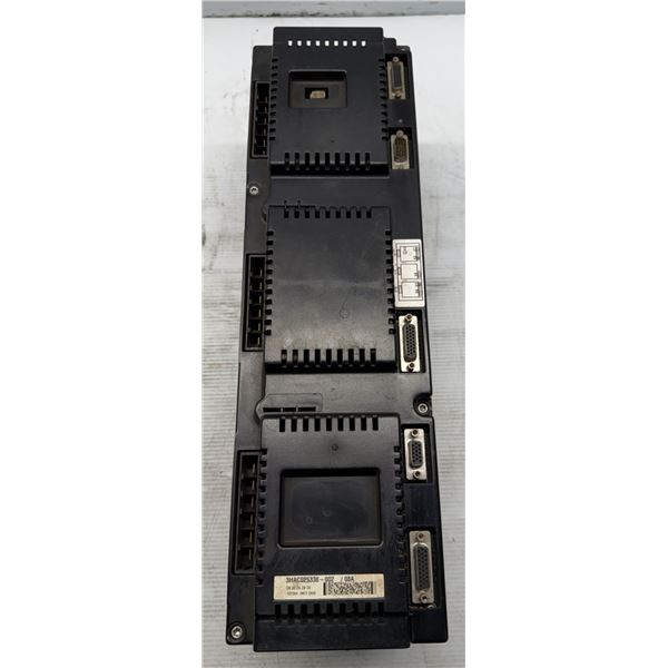 ABB #3HAC025338-002/08A D6 2E 2C 2B 3X Main Servo Drive Unit