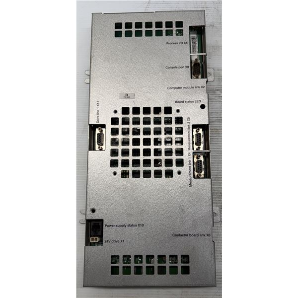ABB #3HAC12815-1/09 / DSQC601 Axis Robot Controller Board
