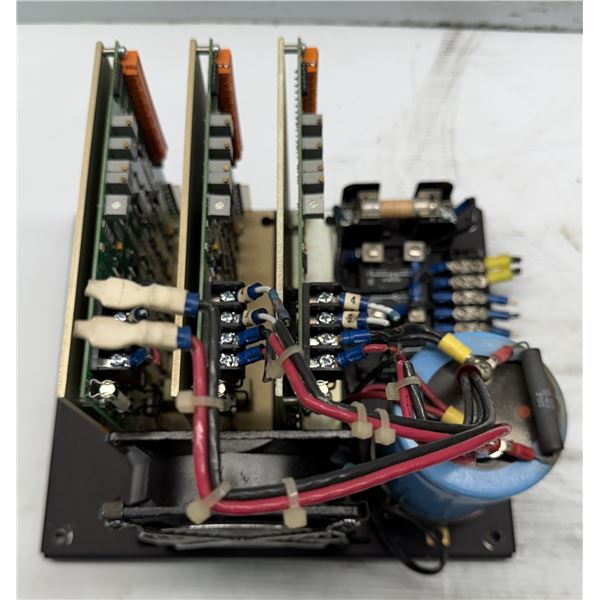 (3) Glentek #SMA7377-1 DC Drive Servo Amplifier Boards
