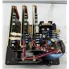 Image 1 : (3) Glentek #SMA7377-1 DC Drive Servo Amplifier Boards