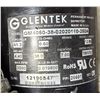 Image 5 : (2) Glentek #26601 Model GM4050-38-02020110-250A Permanent Magnet DC Motors
