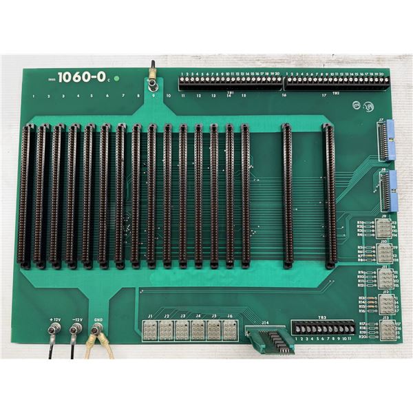 Fadal #1060-0 Circuit Board