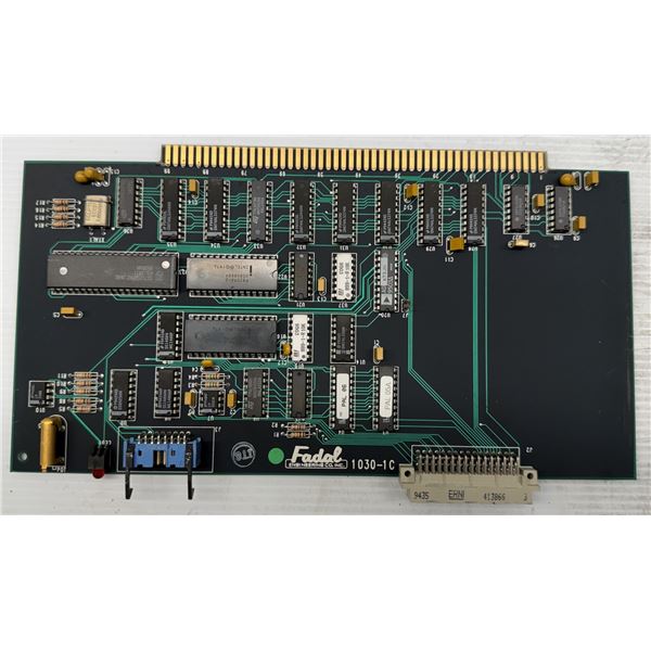 Fadal #1030-1C Circuit Board