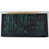Image 2 : Fadal #1020-0F Circuit Board
