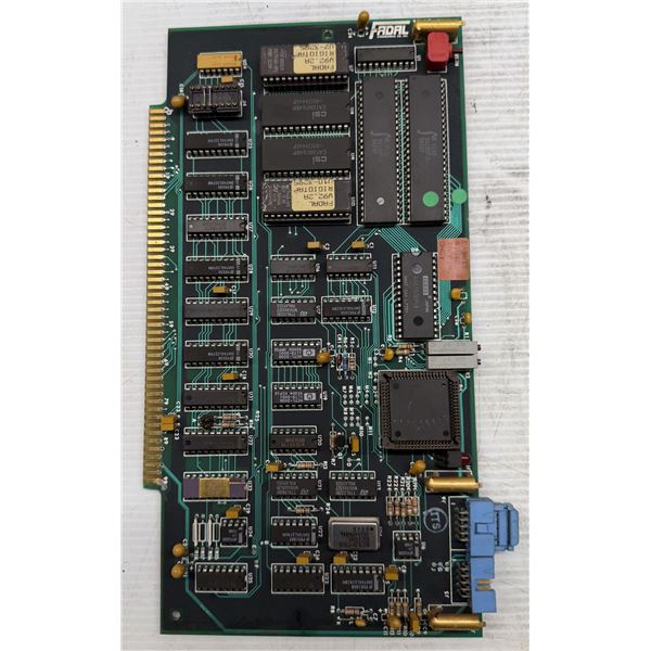Fadal #1010-4 Circuit Board