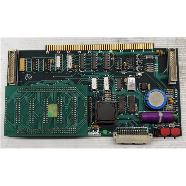 Fadal #1400-4 Circuit Board