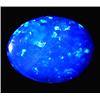 1.61ct Australian Black Opal Doublet Full Fire (GEM-22615D)