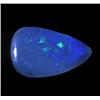 4.97ct Australian Black Opal Doublet Full Fire (GEM-22390B)