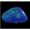 6.12ct Australian Black Opal Doublet Full Fire (GEM-22383)