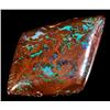 27.89ct Green Boulder Opal (GEM-9687)
