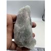 Image 4 : 4 INCH LIGHT GREEN FLOURITE SPECIMEN