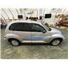 Image 12 : PARKSVILLE - 2007 CHRYSLER PT CRUISER SILVER 234820 KMS - B560029