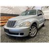 Image 1 : PARKSVILLE - 2007 CHRYSLER PT CRUISER SILVER 234820 KMS - B560029