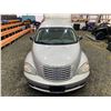 Image 7 : PARKSVILLE - 2007 CHRYSLER PT CRUISER SILVER 234820 KMS - B560029