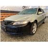 Image 2 : PARKSVILLE - 2005 MAZDA 6 S BROWN 277683 KMS - DM39636