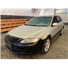 Image 3 : PARKSVILLE - 2005 MAZDA 6 S BROWN 277683 KMS - DM39636
