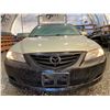 Image 5 : PARKSVILLE - 2005 MAZDA 6 S BROWN 277683 KMS - DM39636