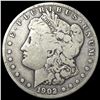 Image 1 : 1902-S Silver Morgan Dollar NICELY CIRCULATED