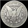 Image 2 : 1902-S Silver Morgan Dollar NICELY CIRCULATED